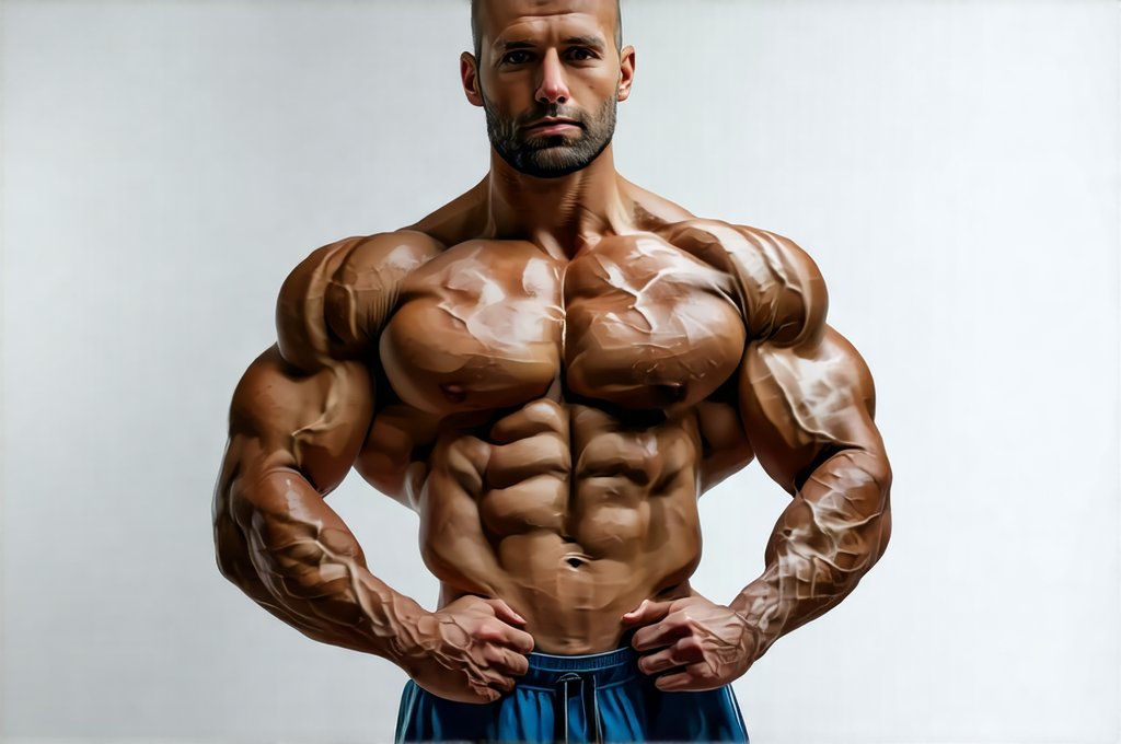 How to Maintain Muscle and Not Add Fat