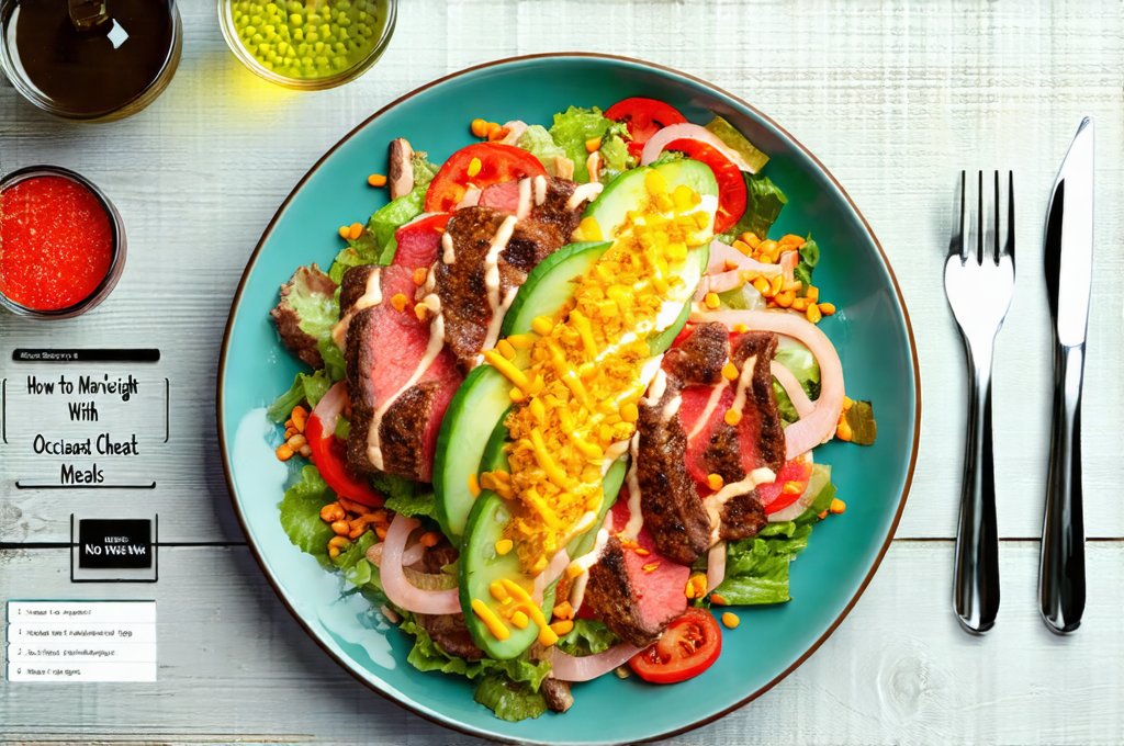 How to Maintain Weight With Occasional Cheat Meals