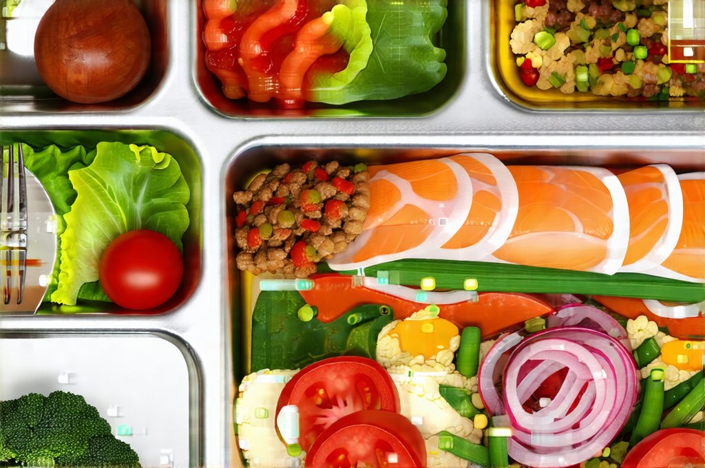 How To Plan Hormone-Safe Meals When You’re Exhausted