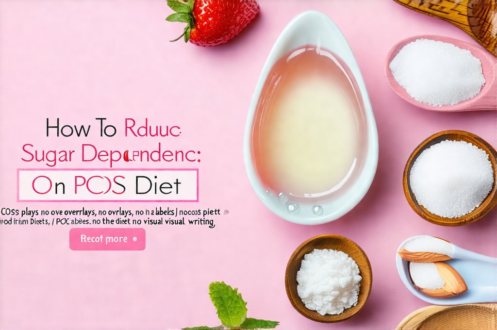 How To Reduce Sugar Dependence On A PCOS Diet