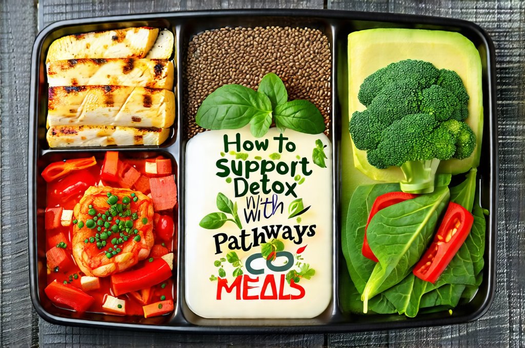 How To Support Detox Pathways With PCOS Meals