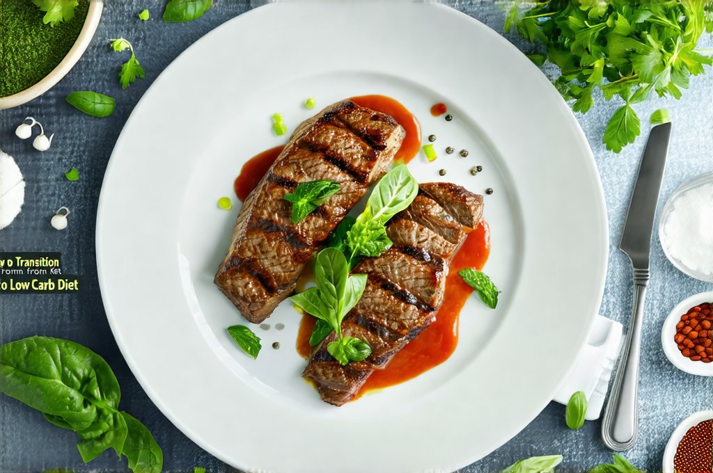 How to Transition from Keto to Low-Carb Diet