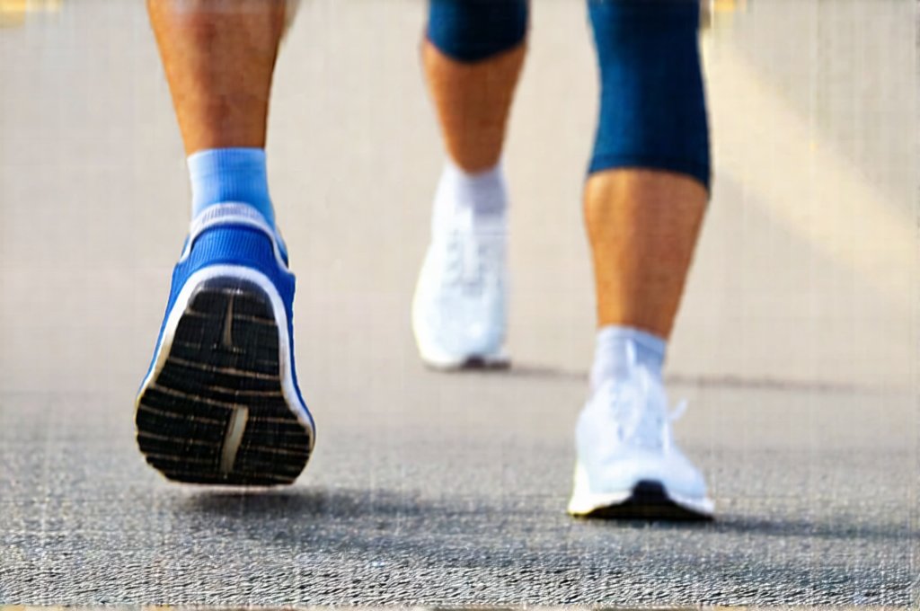 How Walking Just 30 Minutes A Day Helps Reduce Blood Pressure