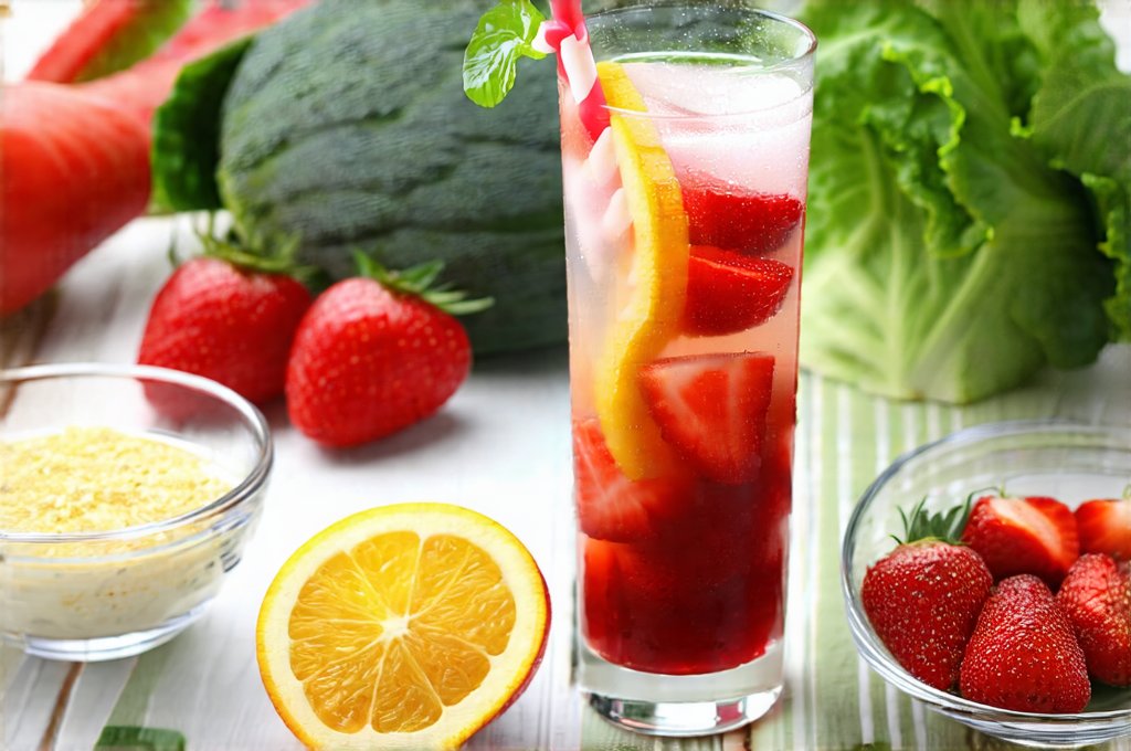 Hydrating Food Strategy For Women With PCOS