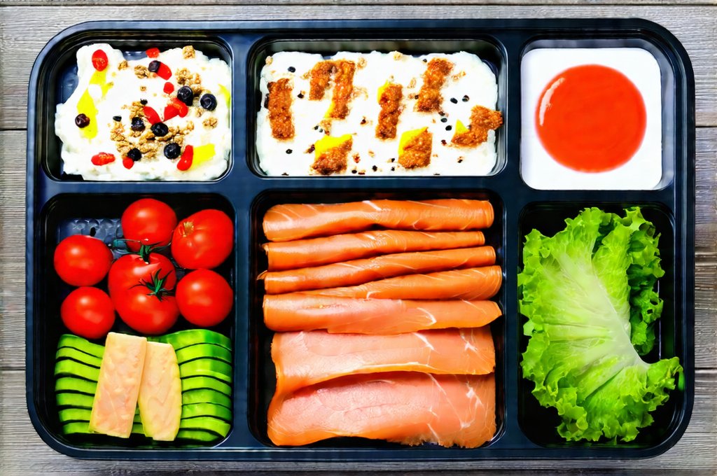 Insulin-Friendly Meal Plan with Slow Carbs Only