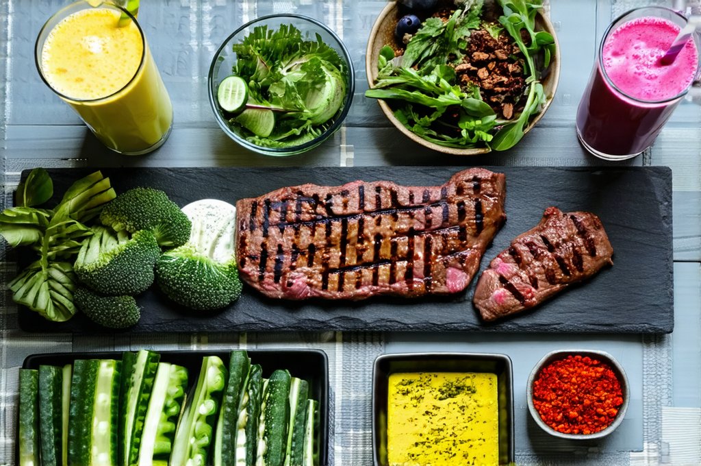 Intermittent Fasting for Muscle Gain and Definition