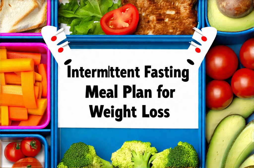 Intermittent Fasting Meal Plan for Weight Loss