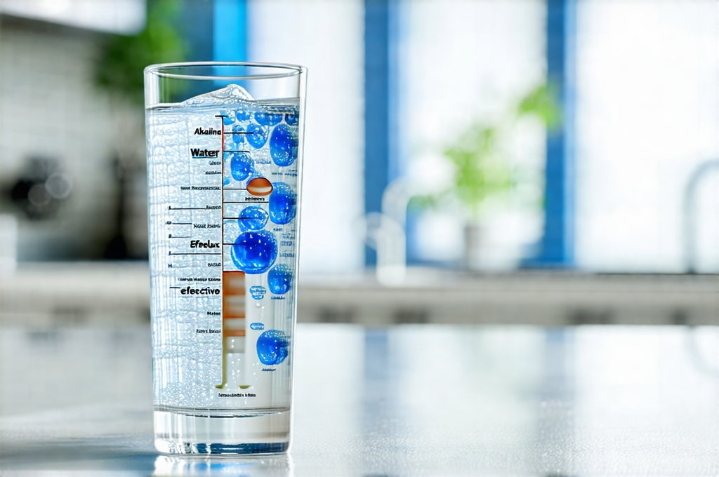Is Alkaline Water Effective For Reflux Relief?