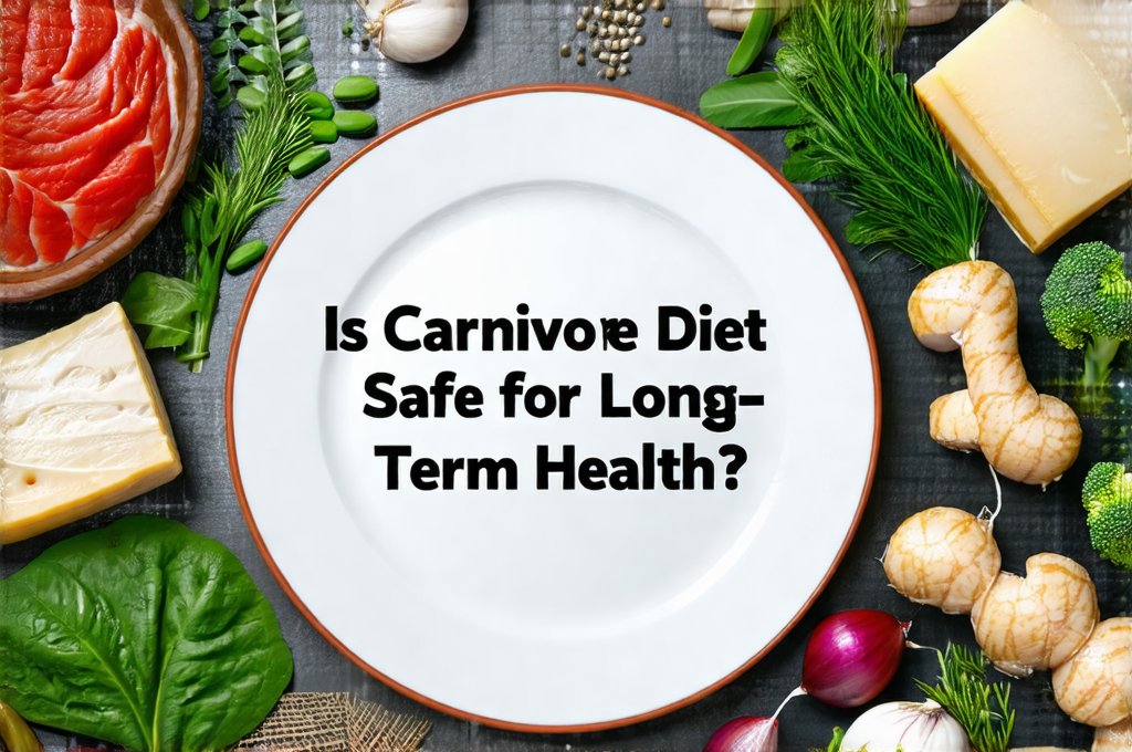 Is Carnivore Diet Safe for Long-Term Health?
