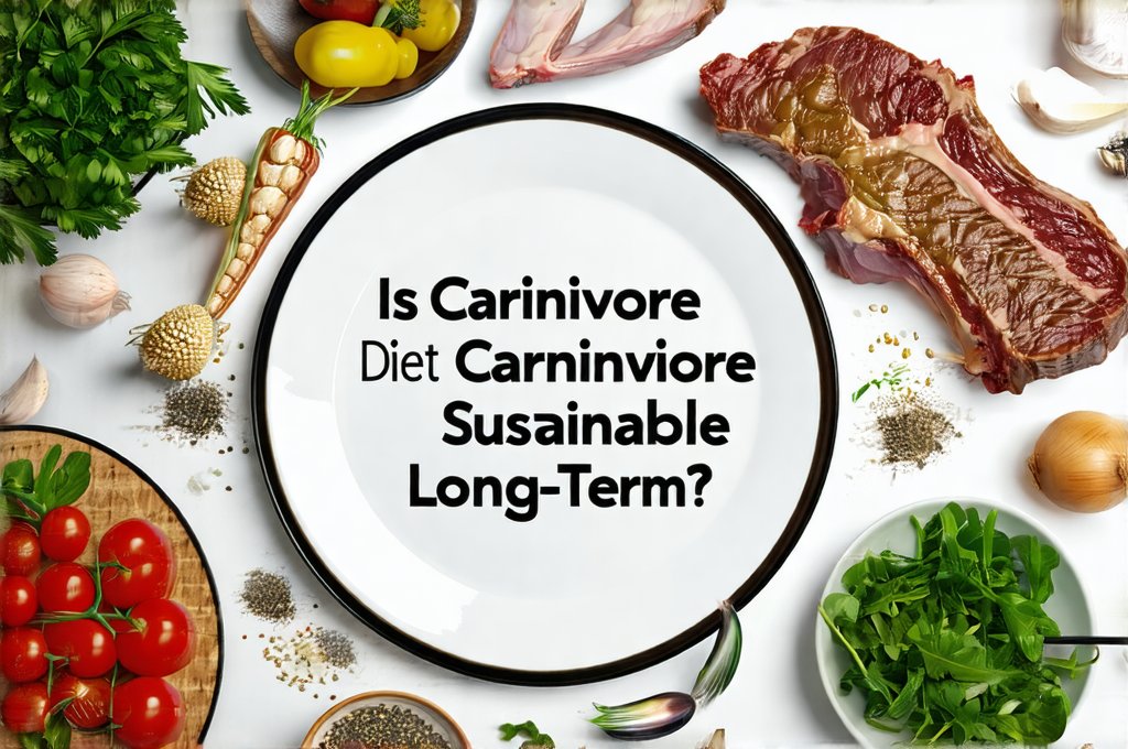 Is Carnivore Diet Sustainable Long-Term?
