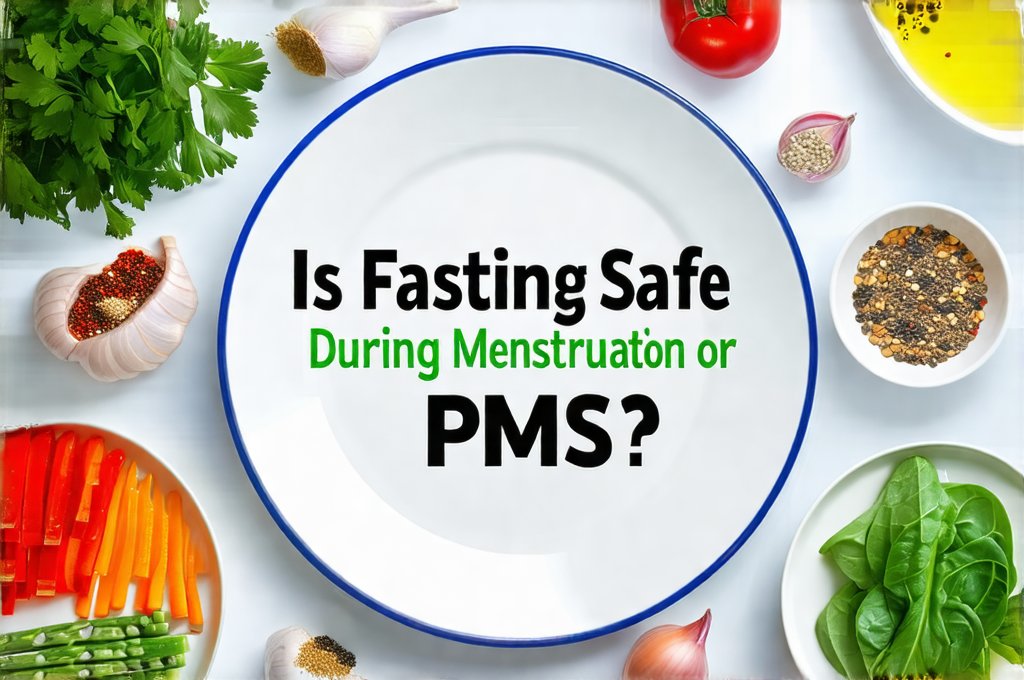 Is Fasting Safe During Menstruation or PMS?