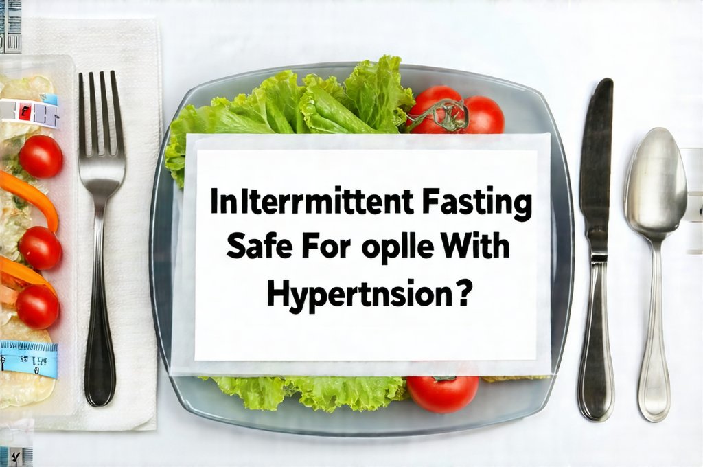Is Intermittent Fasting Safe For People With Hypertension?