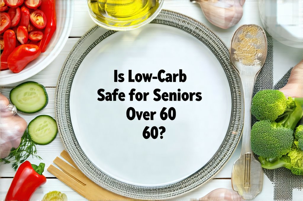 Is Low-Carb Safe for Seniors Over 60?