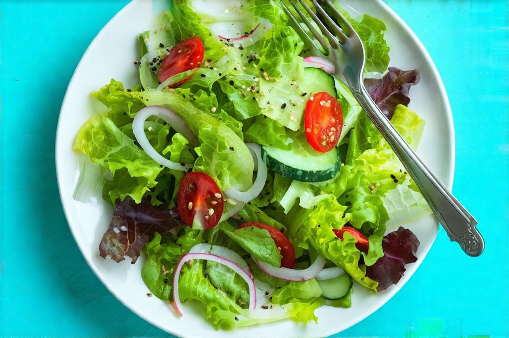 Is Your Salad Causing Acid Reflux? What To Avoid