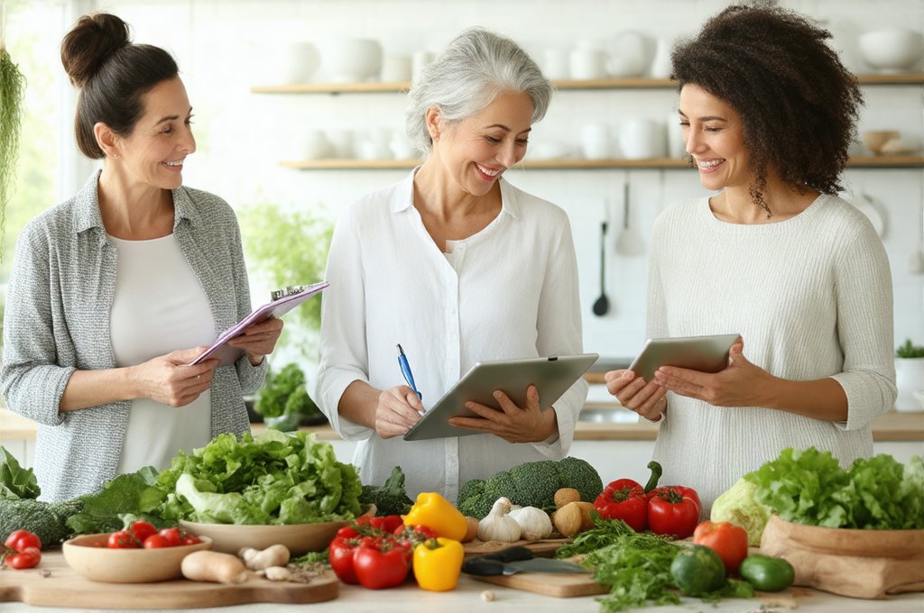 Keto Diet for Women Over 40 with Hormonal Imbalance