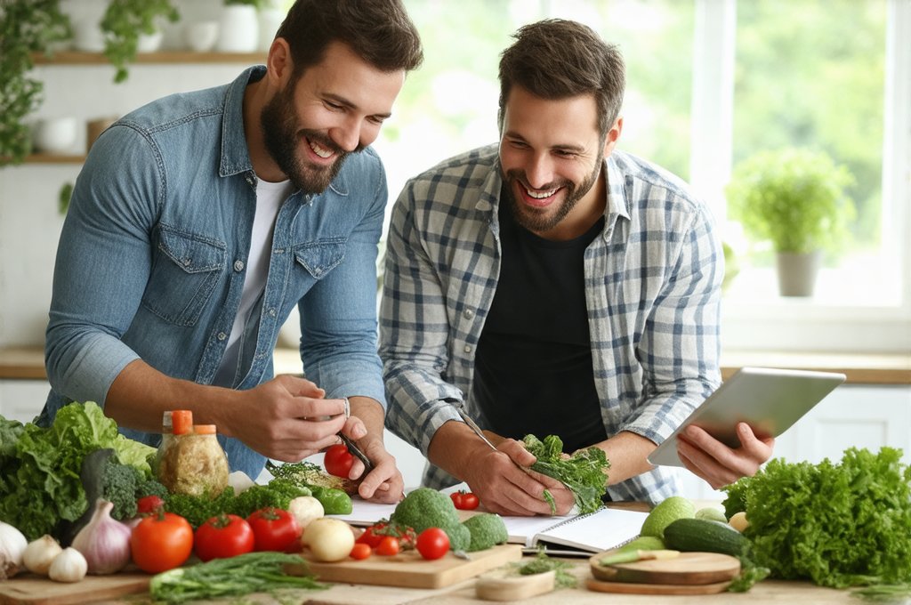 Keto for Men: Boost Testosterone and Burn Fat
