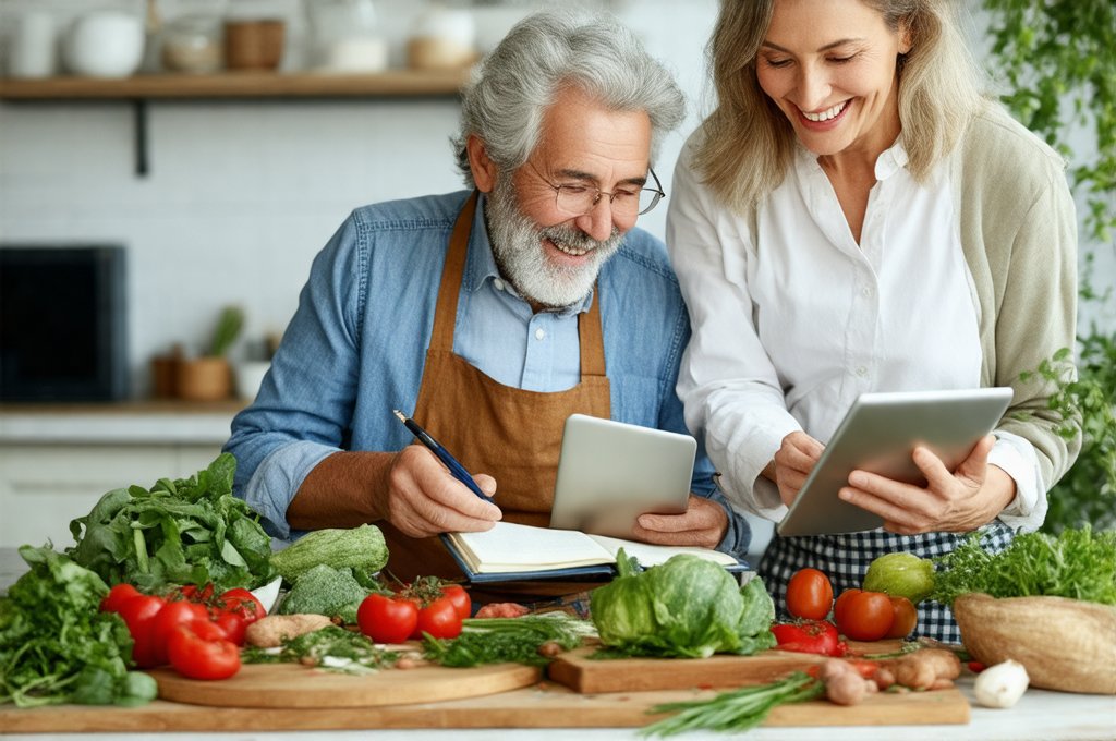 Keto for Seniors: Is It Safe After Age 60?