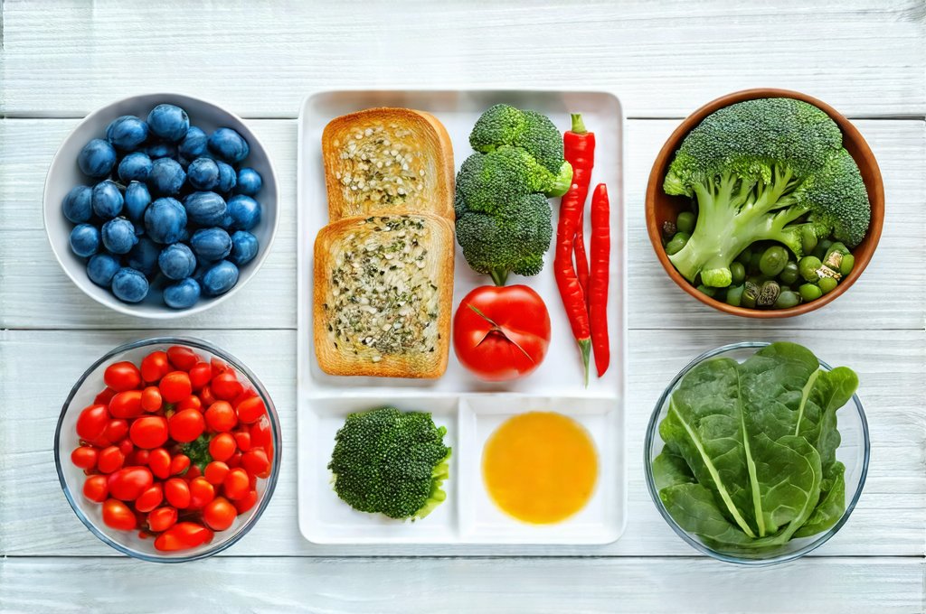Low-Androgen PCOS Diet Plan with Food List
