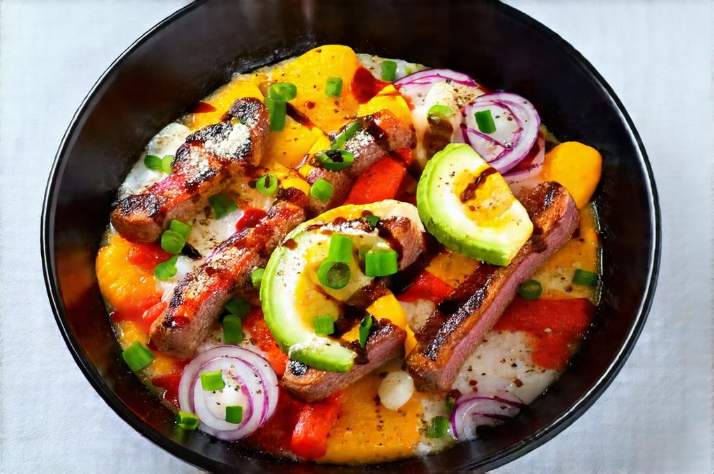 Low-Calorie Comfort Food Plan for Fat Loss