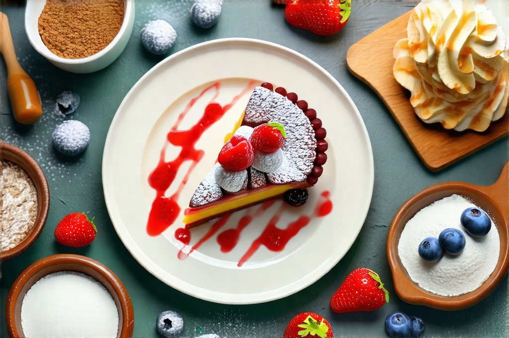Low-Carb Desserts That Taste Surprisingly Good