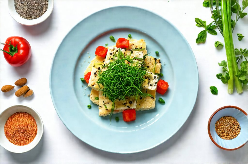 Low-Carb Diet for Type 2 Diabetes Management