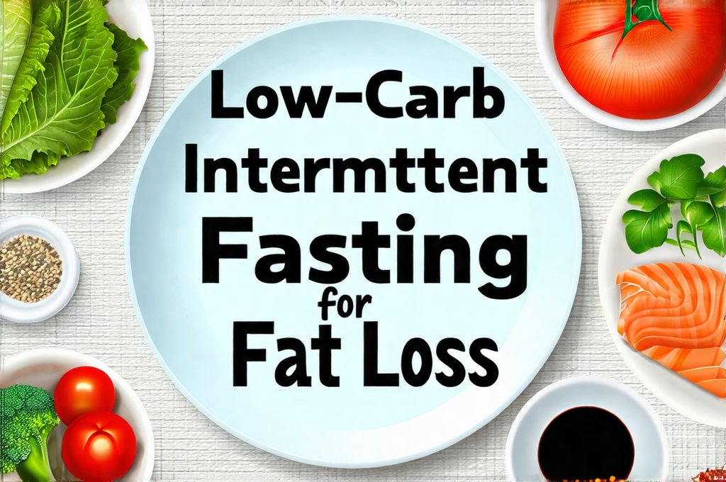 Low-Carb Intermittent Fasting for Fat Loss