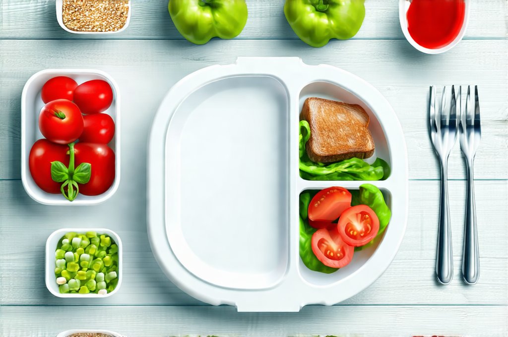 Low-Carb Lunchbox Ideas for Office or School