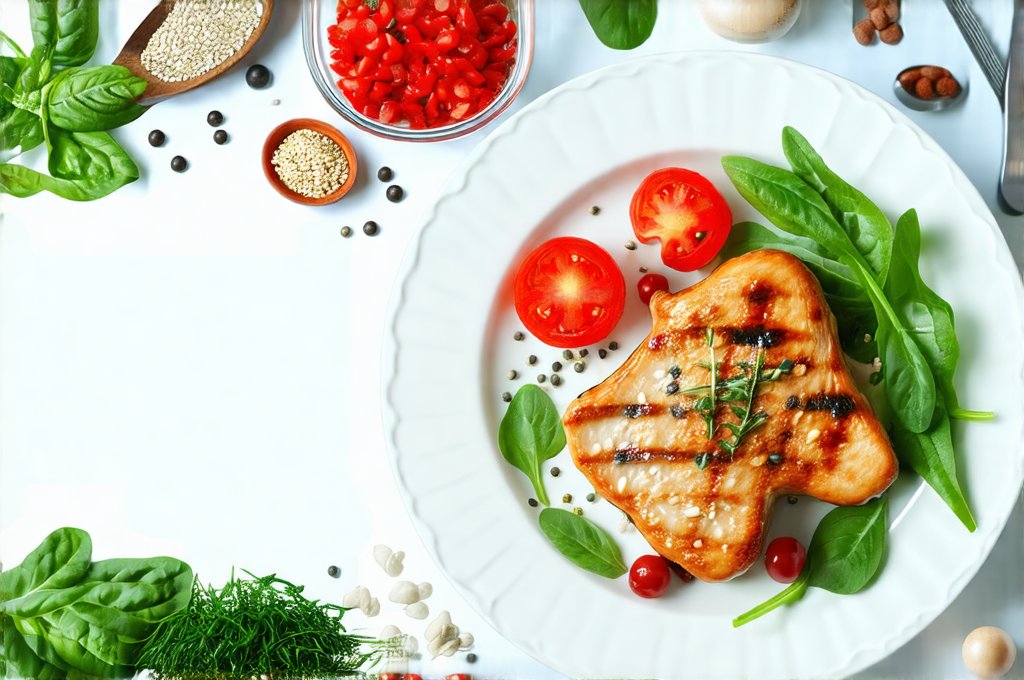 Low-Carb Meal Plan for Athletes and Gym Goers