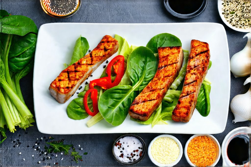 Low-Carb Meal Prep Ideas for the Whole Week