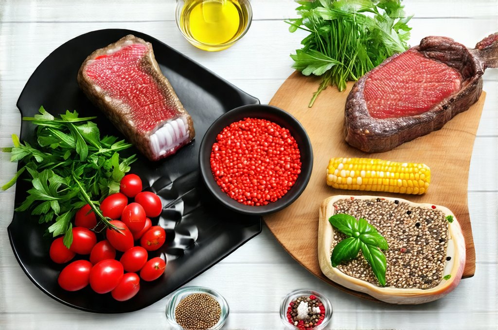 Low-Carb vs Paleo Diet: What’s the Difference?