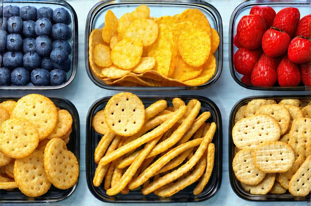 Low-GI Snacks and Meals for Insulin Control