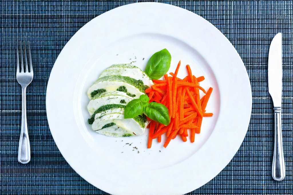Low-Glycemic 1500-Calorie Menu for Diabetes