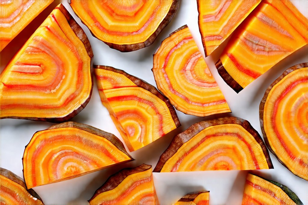 Low-Glycemic Meal Plan With Sweet Root Vegetables