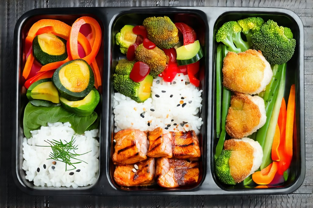 Low-Starch Meal Plan For Insulin-Resistant PCOS