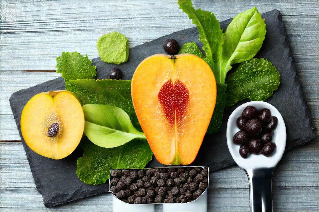 Low-Sugar Energy Plan With Sustained Fuel