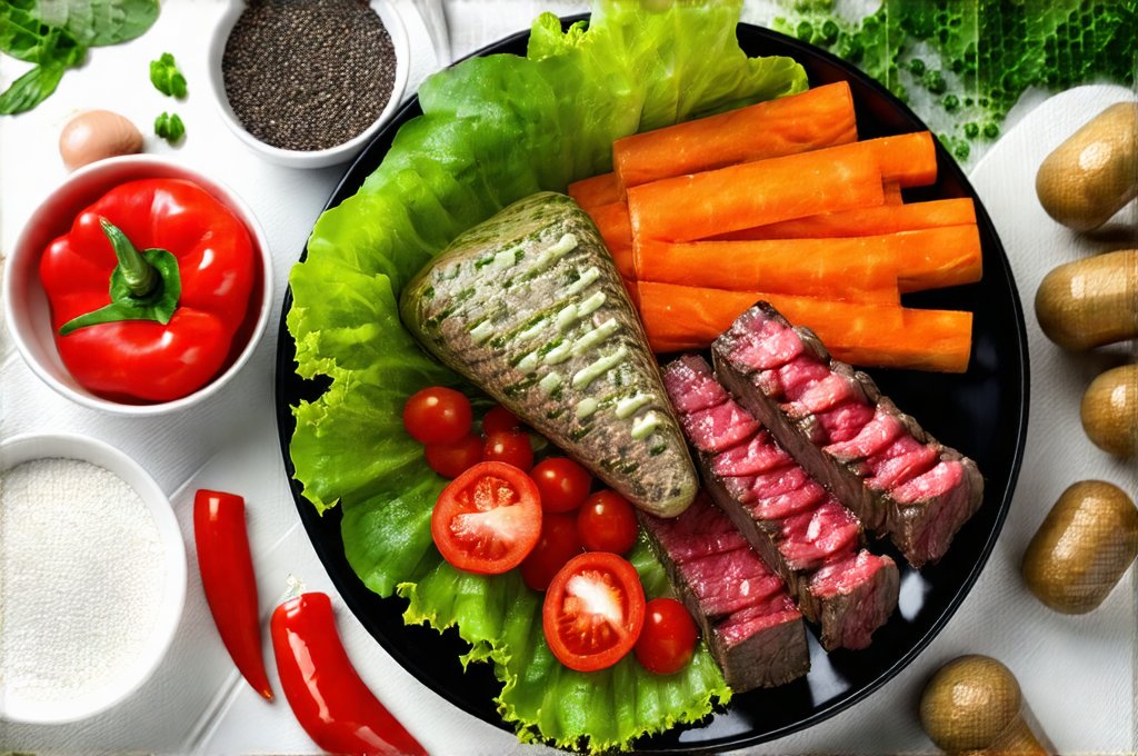 Macro-Friendly Plan for Building Muscle Without Fat