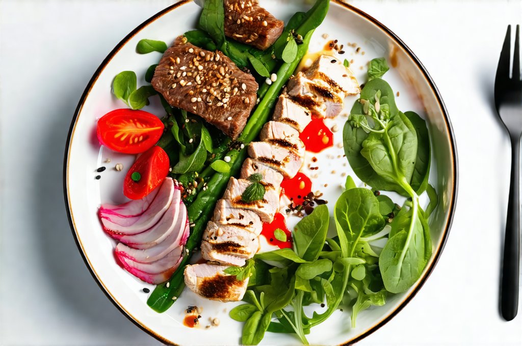 Meal Flow That Builds Resilience In PCOS