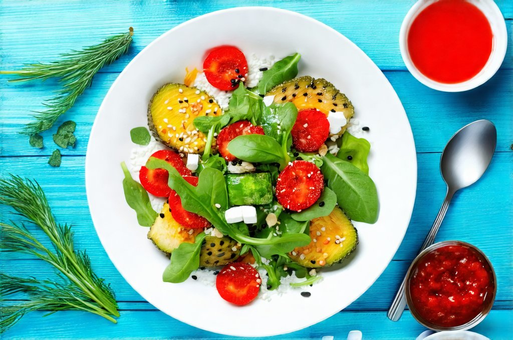 Meal Plan for Active People Who Want to Stay Lean