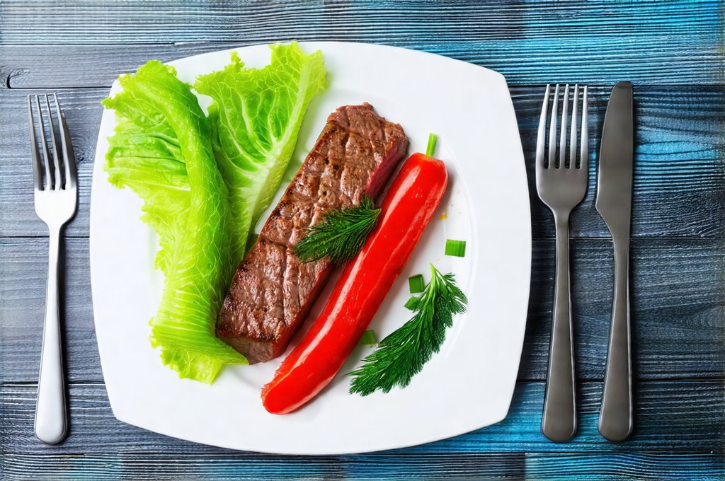 Meal Plan for Building Muscle While Staying Lean