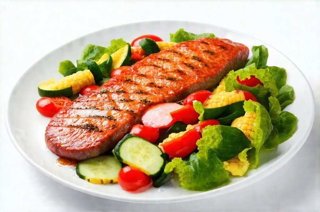 Meal Plan for Gas, Bloating, and Discomfort Relief