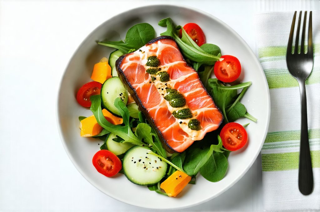 Meal Plan for Moms With Chronic Tiredness