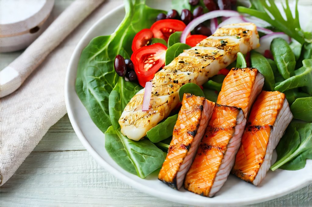 Meal Plan For PCOS And Hashimoto’s Combo
