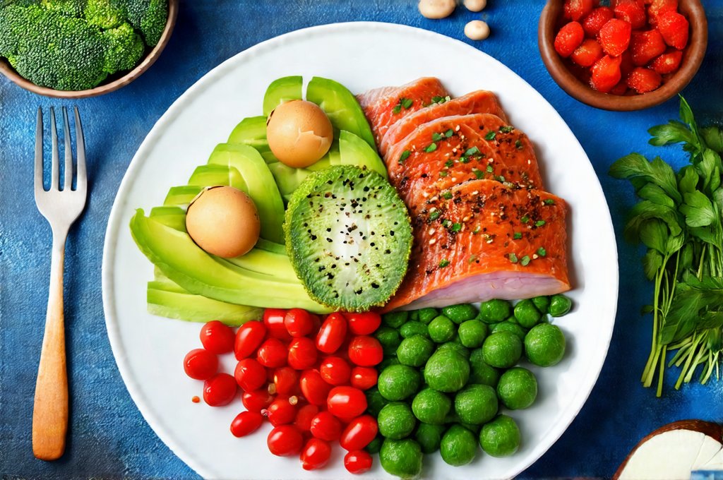Meal Plan for PCOS With Digestive Issues