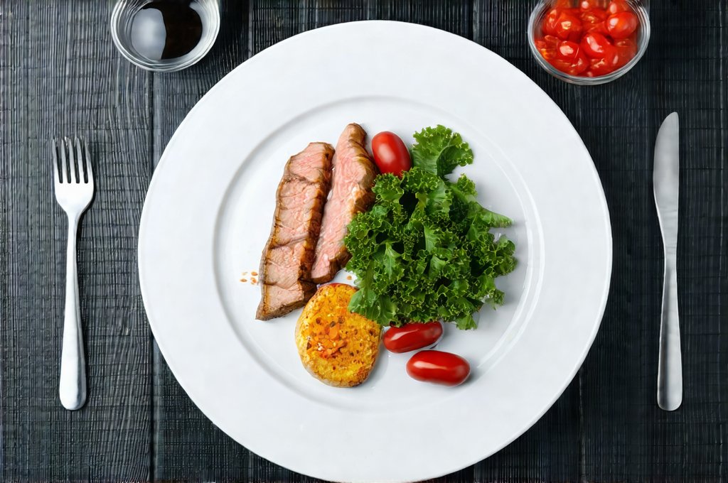 Meal Plan for People Who Bloat After Every Meal