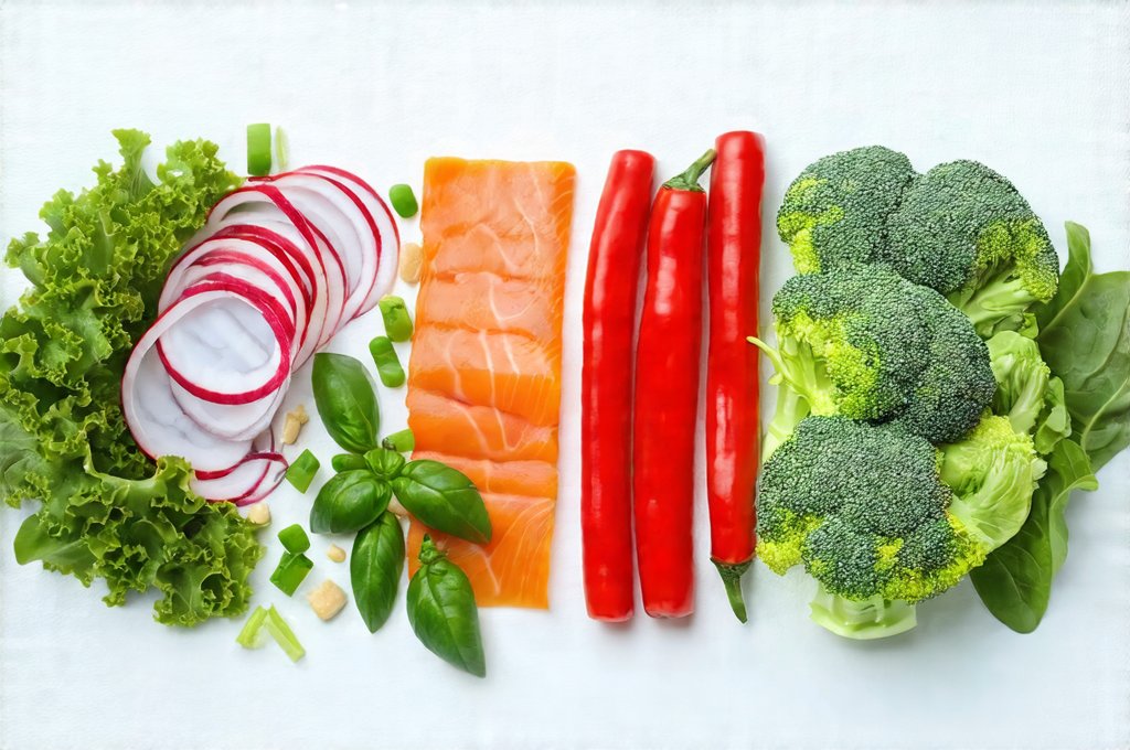 Meal Plan for Slow Metabolism and Fat Burn