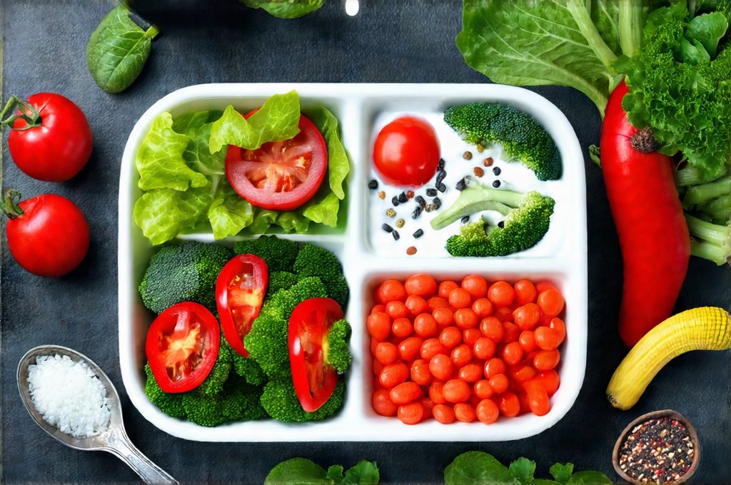 Meal Plan for Women with PCOS and Thyroid Issues