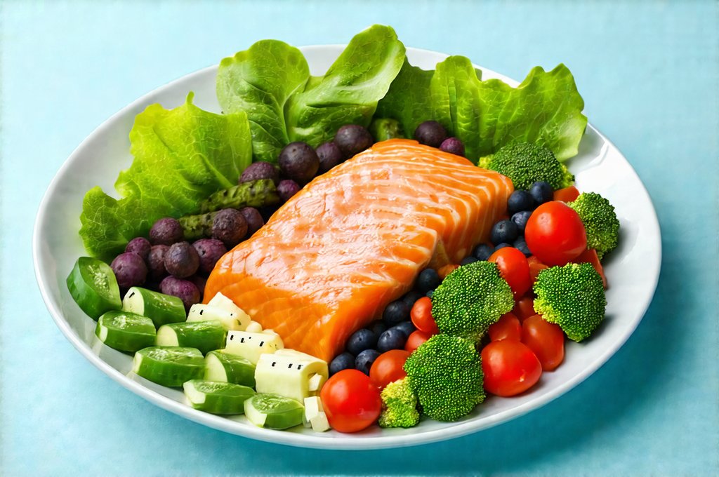 Meal Plan That Balances Cortisol and Promotes Fat Loss