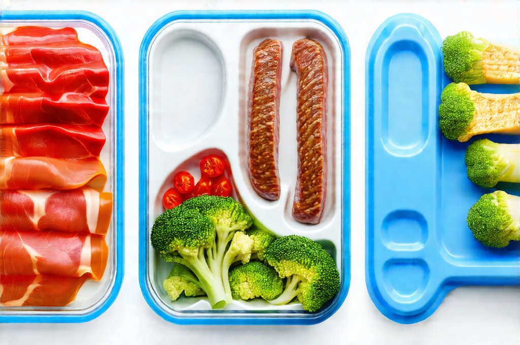 Meal Plan That Balances Protein and Carbs for Diabetics