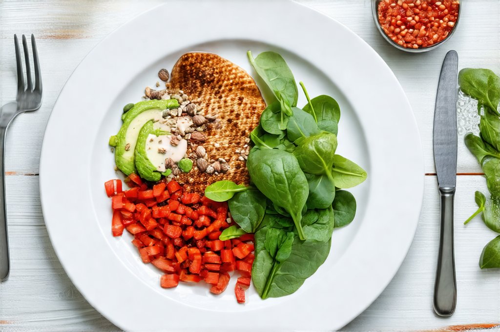 Meal Plan That Combats Bloating and Water Retention
