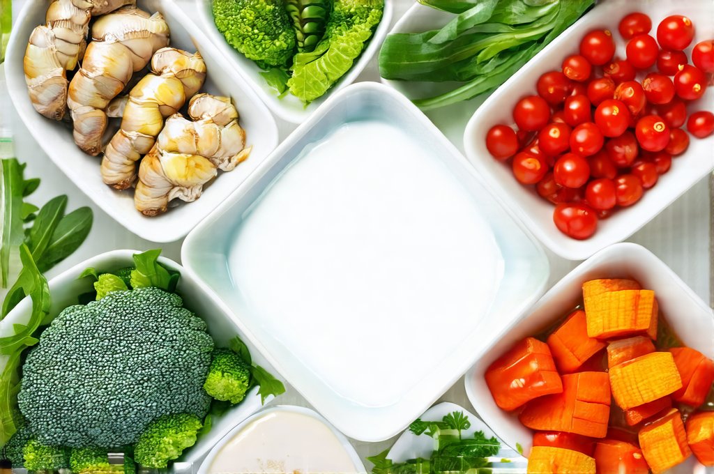 Meal Plan That Combines Gut Calm And Hormone Focus